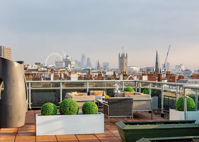 Hotel Park Plaza Victoria Londres