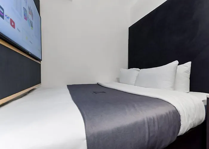 The Z Hotel Trafalgar Londres
